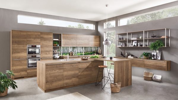 OPUS Décor chêne havane
