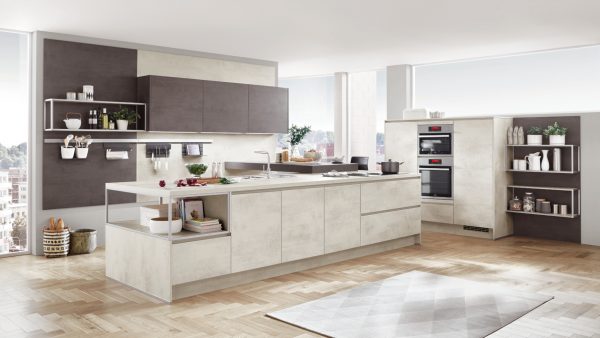 RIVOLI beton bianco